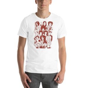 Women Of Punk Light Color T-Shirt